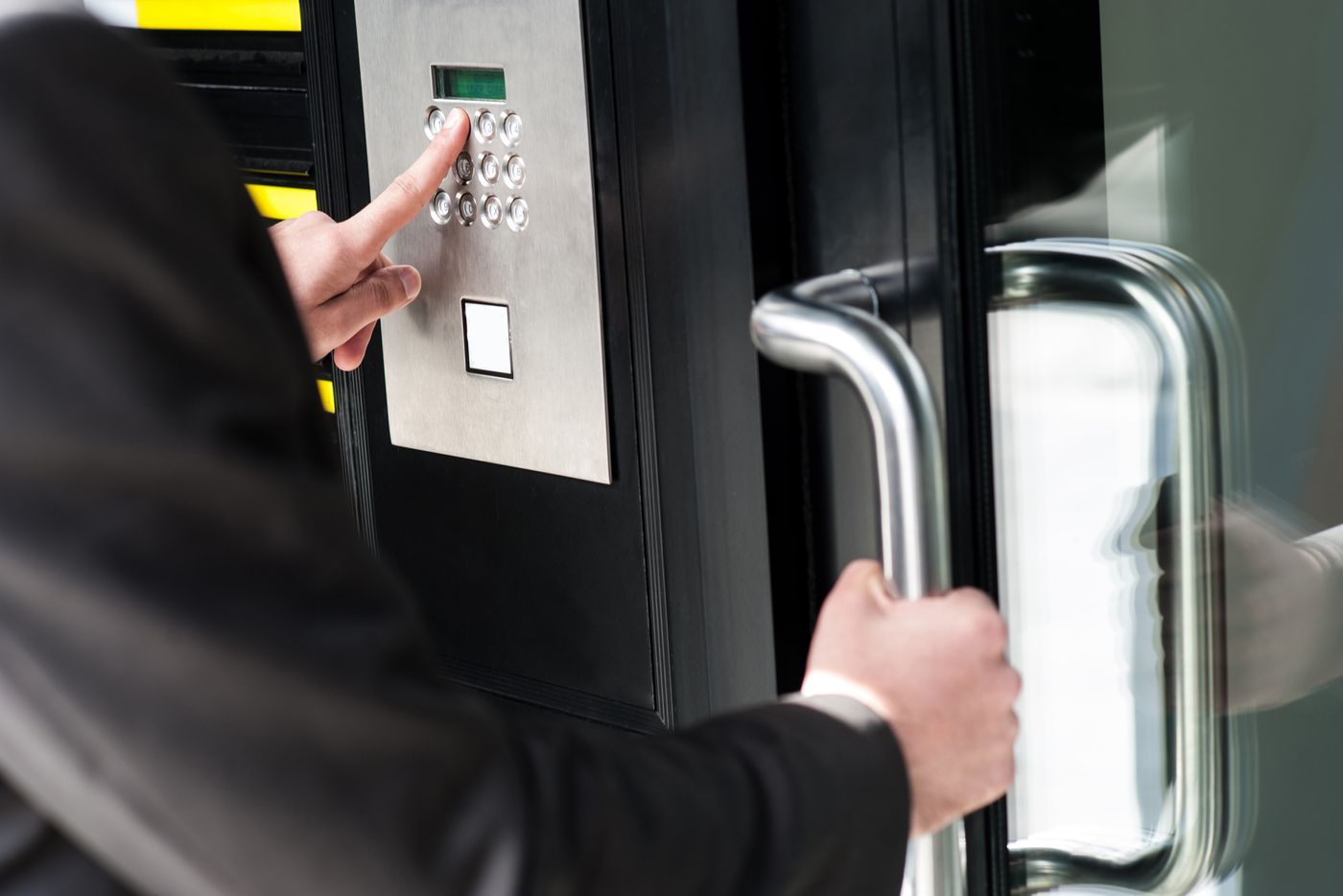 Access Control Systems 1 Access Control Security Services